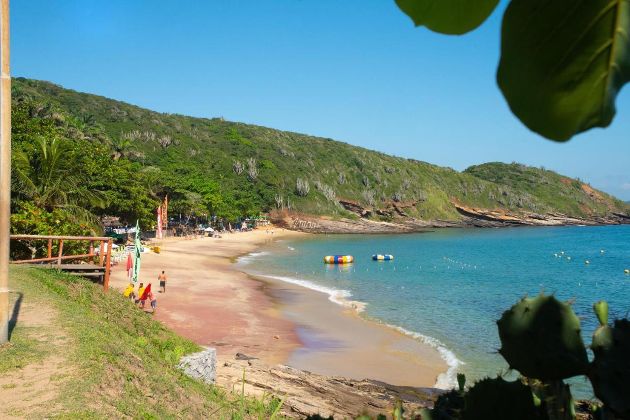 فندق Pousada Gente Bonita Centro Búzios المظهر الخارجي الصورة