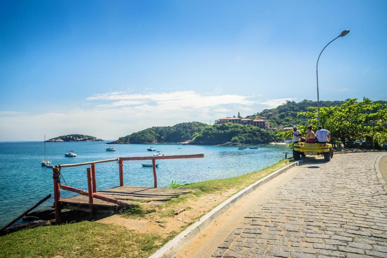فندق Pousada Gente Bonita Centro Búzios المظهر الخارجي الصورة