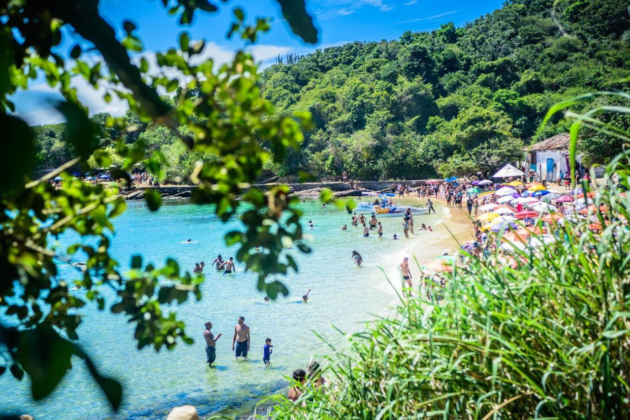 فندق Pousada Gente Bonita Centro Búzios المظهر الخارجي الصورة