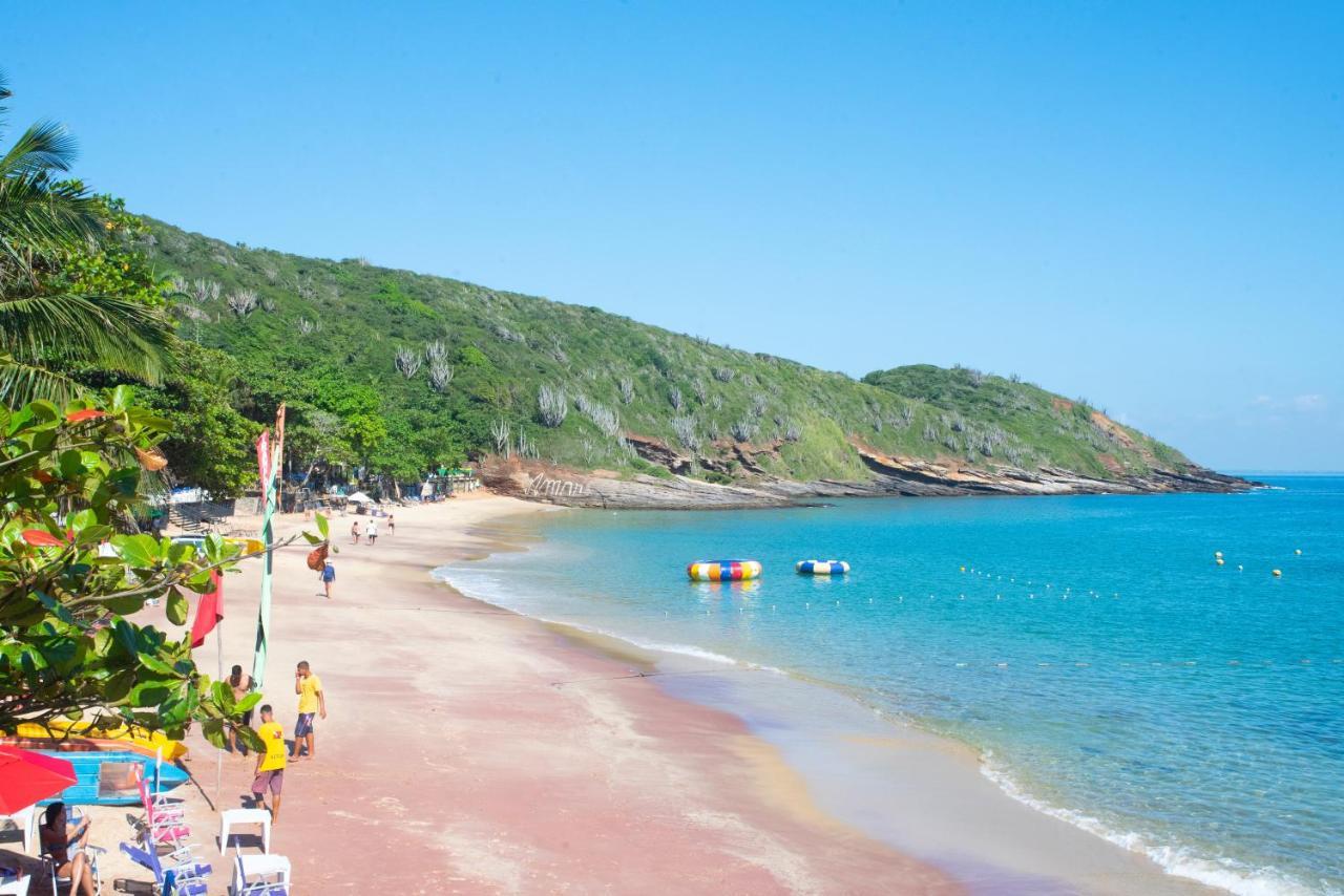 فندق Pousada Gente Bonita Centro Búzios المظهر الخارجي الصورة