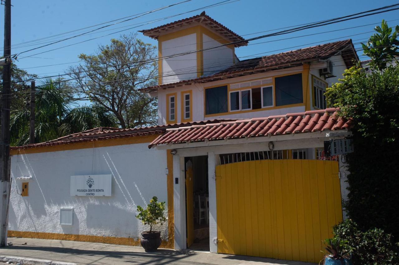 فندق Pousada Gente Bonita Centro Búzios المظهر الخارجي الصورة